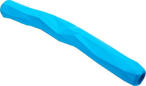 RuffWear Gnawt-a-Stick Blue Rubber Dog Toy product image