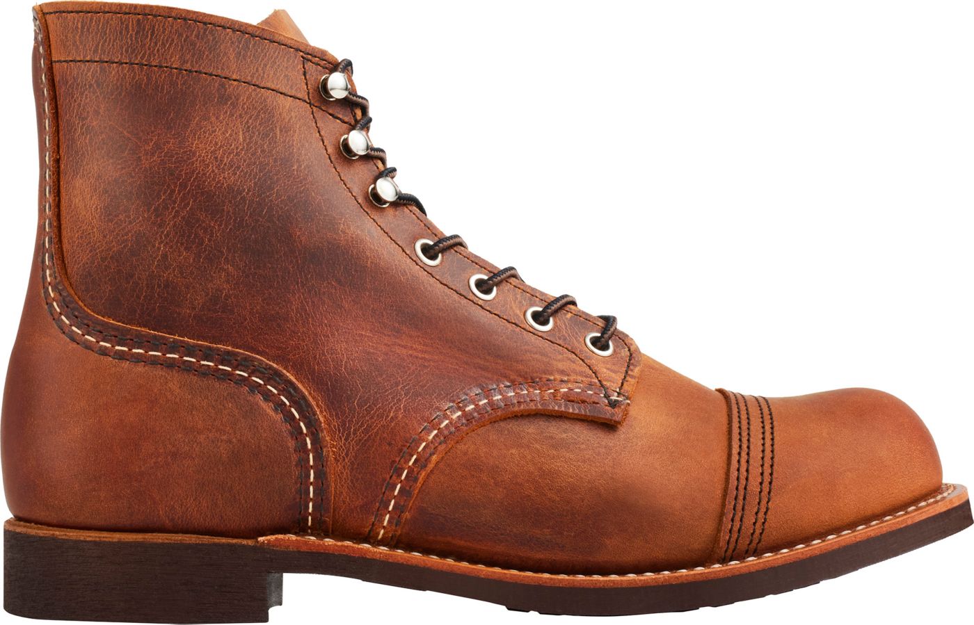 Red Wing Men s Iron Ranger Boots Publiclands