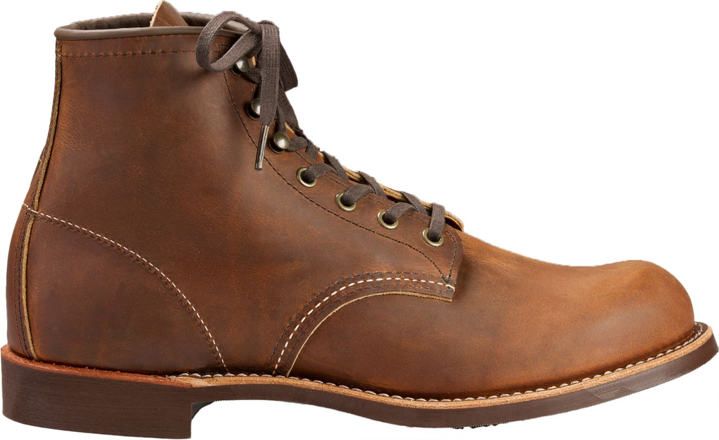 Red Wing Men s Blacksmith Copper R T Boots Publiclands