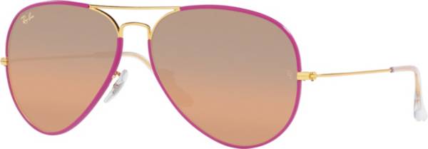 Ray-Ban Aviator Full Color Legend Sunglasses product image
