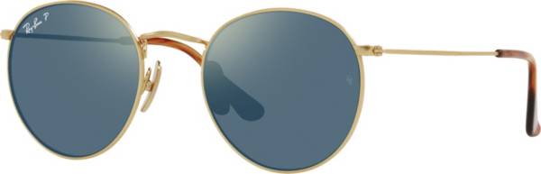 Ray-Ban Round Titanium Sunglasses product image