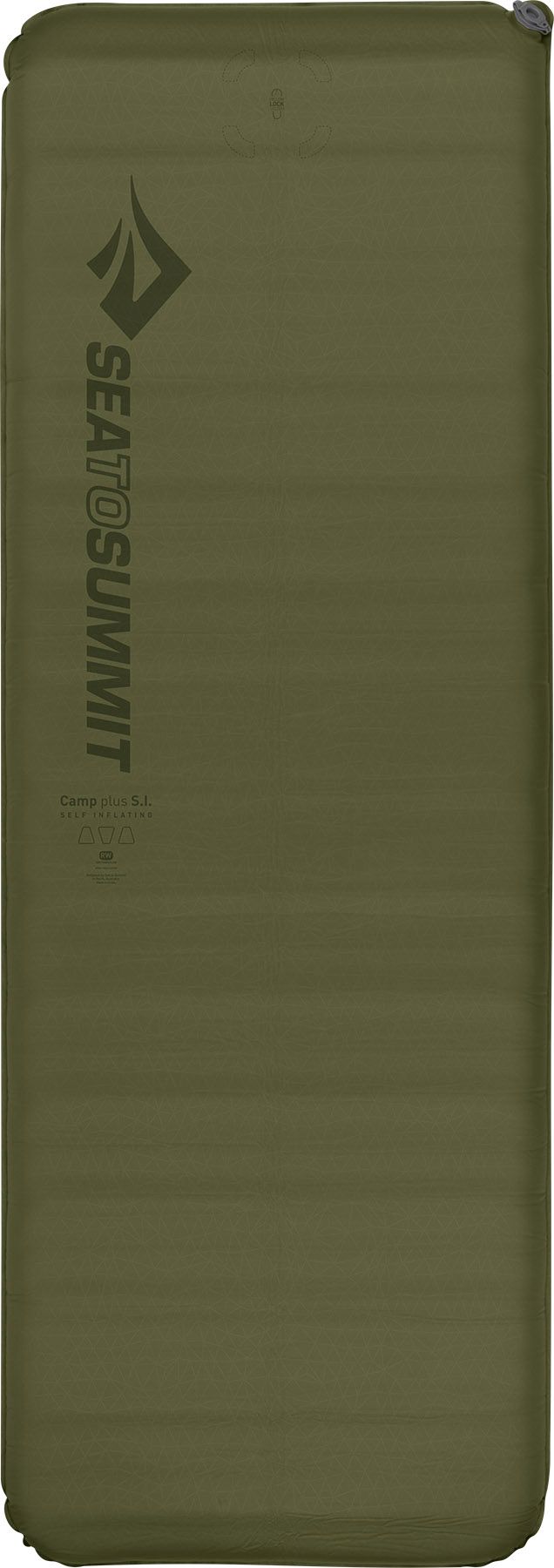 Sea To Summit Camp Plus Rectangular SI Mat- Regular Wide product image