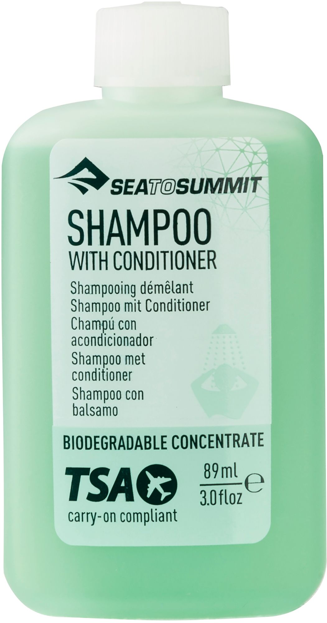 Sea To Summit Trek and Travel Liquid Soaps Shampoo product image