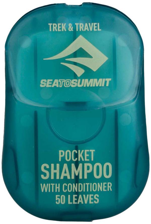 Sea to Summit Trek & Travel Pocket Soap – Conditioning Shampoo product image