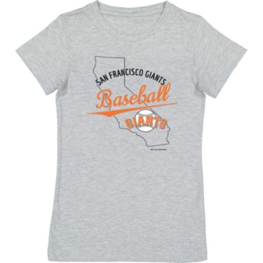 sorry, Soft As A Grape Youth San Francisco Giants Black Jersey T-Shirt is currently out of stock
