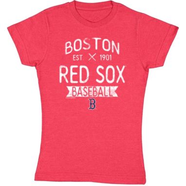 sorry, Soft As A Grape Youth Boston Red Sox Red Jersey T-Shirt is currently out of stock