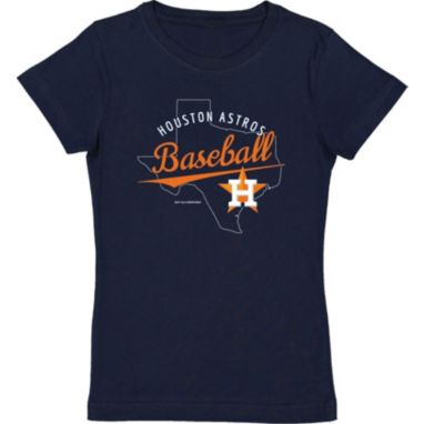 sorry, Soft As A Grape Youth Houston Astros Navy Jersey T-Shirt is currently out of stock