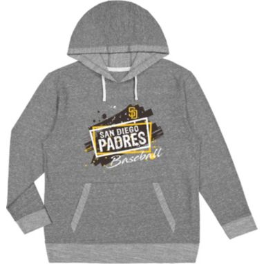 sorry, Soft As A Grape Women's San Diego Padres Navy Hoodie is currently out of stock