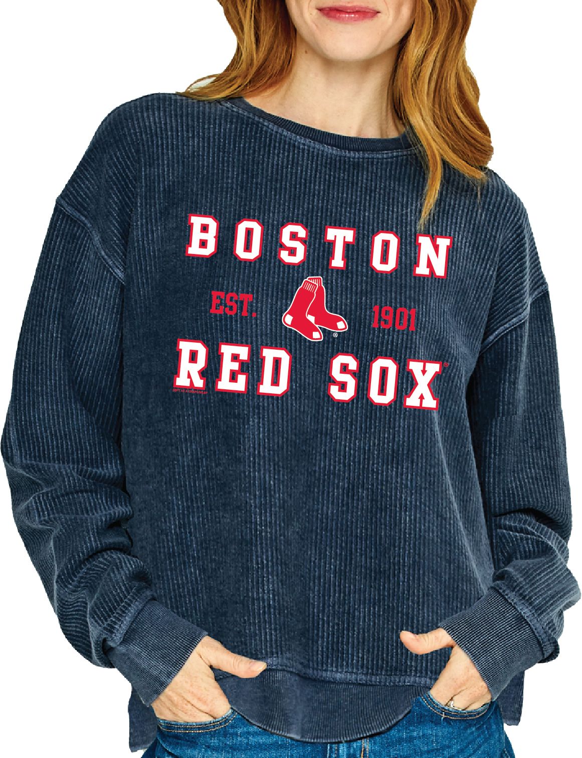 redsox sweatshirt