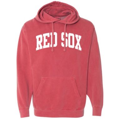 sorry, Soft As A Grape Women's Boston Red Sox Red Hoodie is currently out of stock