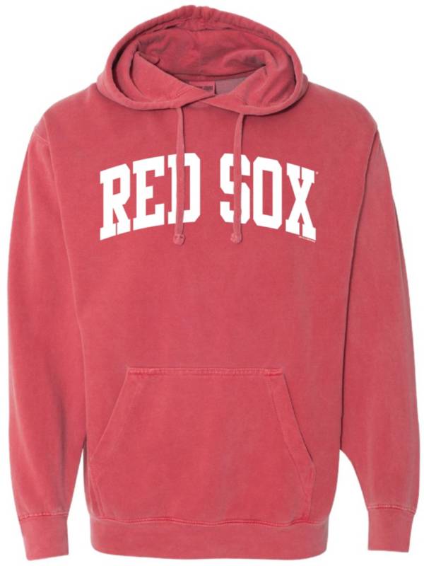 Soft As A Grape Women's Boston Red Sox Red Hoodie