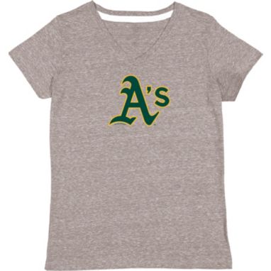 sorry, Soft As A Grape Women's Athletics Grey V-Neck T-Shirt is currently out of stock