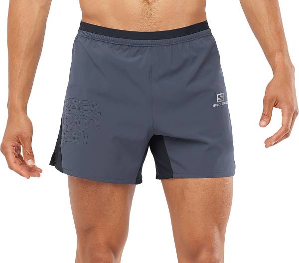 Salomon agile 5 clearance short