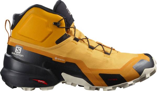Salomon Men's Cross Hike Mid Gore-Tex Hiking Boots product image