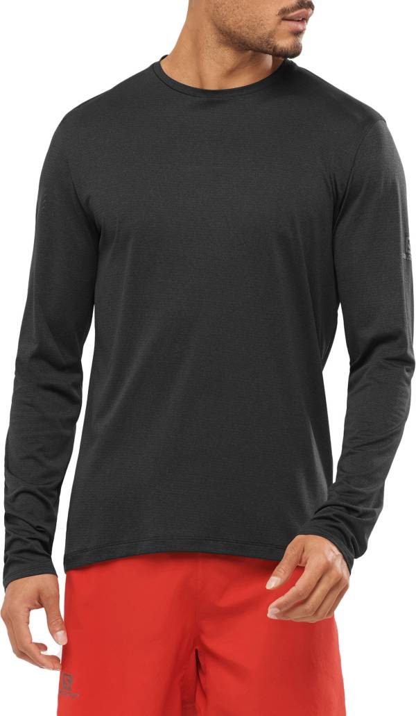 Salomon Men's Agile Long Sleeve T-Shirt