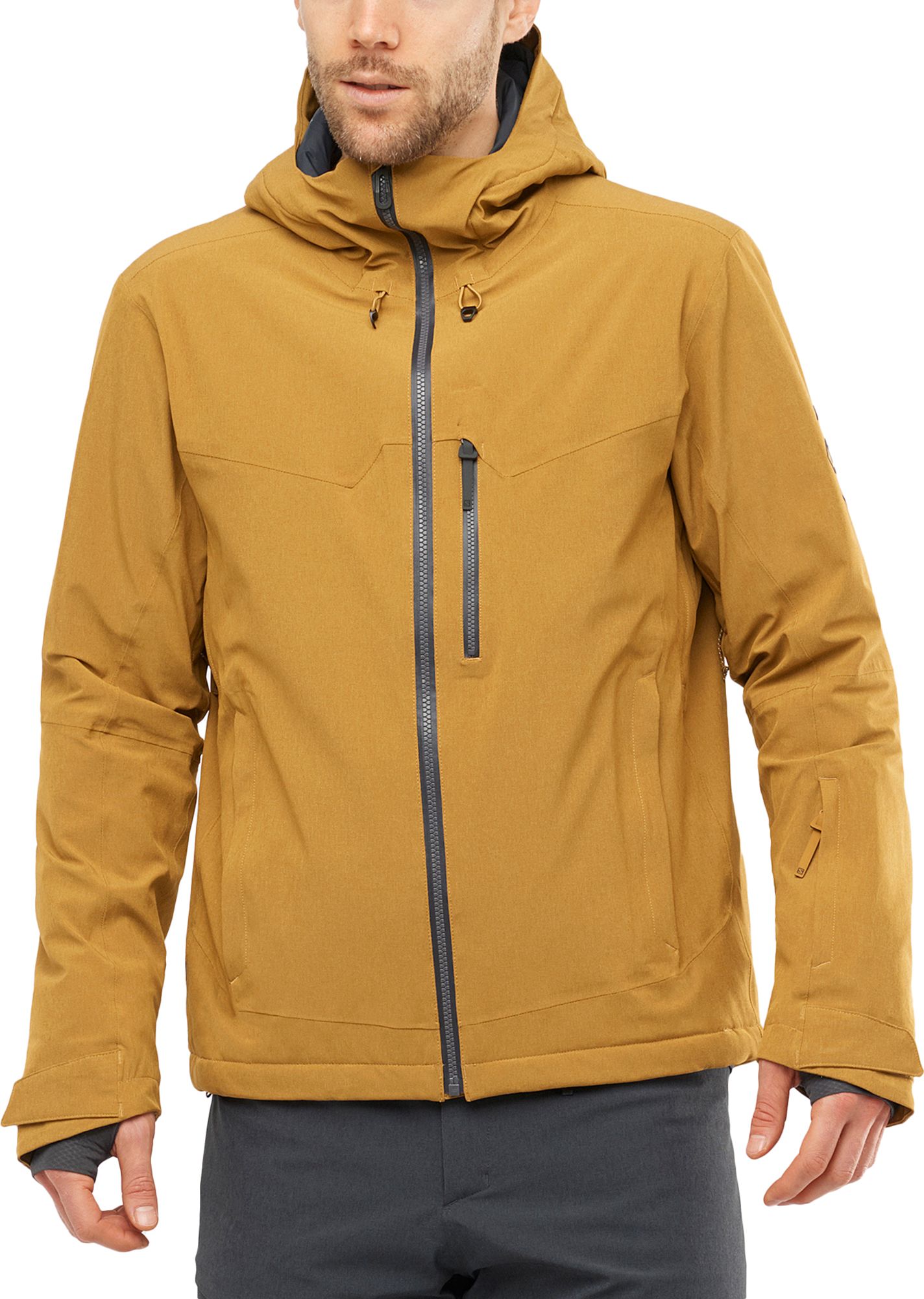 Salomon Men's Untracked Jacket product image