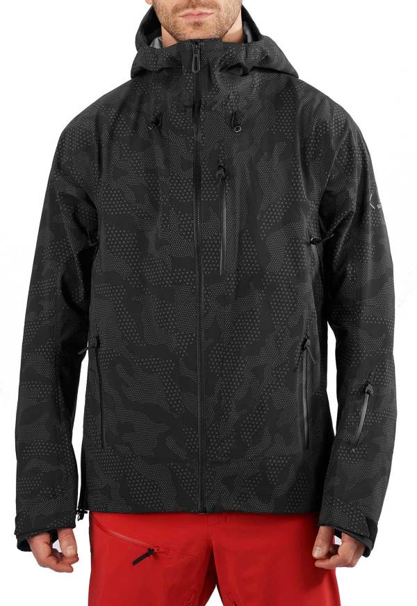 Salomon Men's Outlaw 3L Ski Jacket