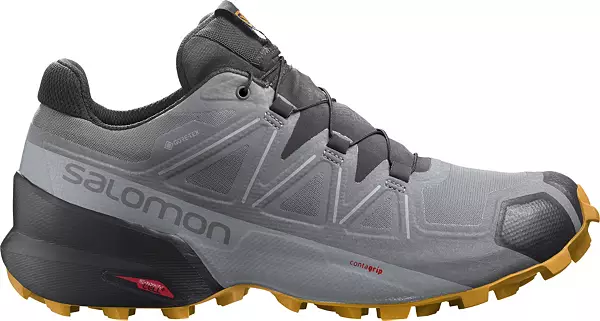 Salomon Men's Speedcross 5 Gore-Tex Trail Running Shoes