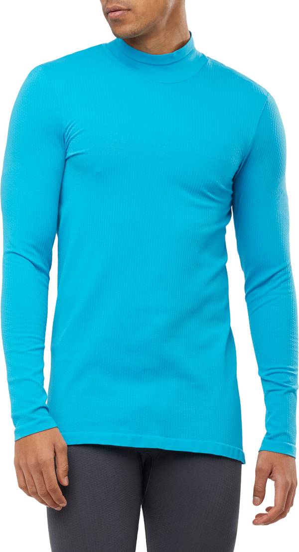Salomon Men's Essential Seamless Baselayer Top