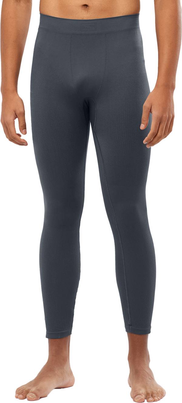 Salomon Men's Essential Seamless Baselayer Tights