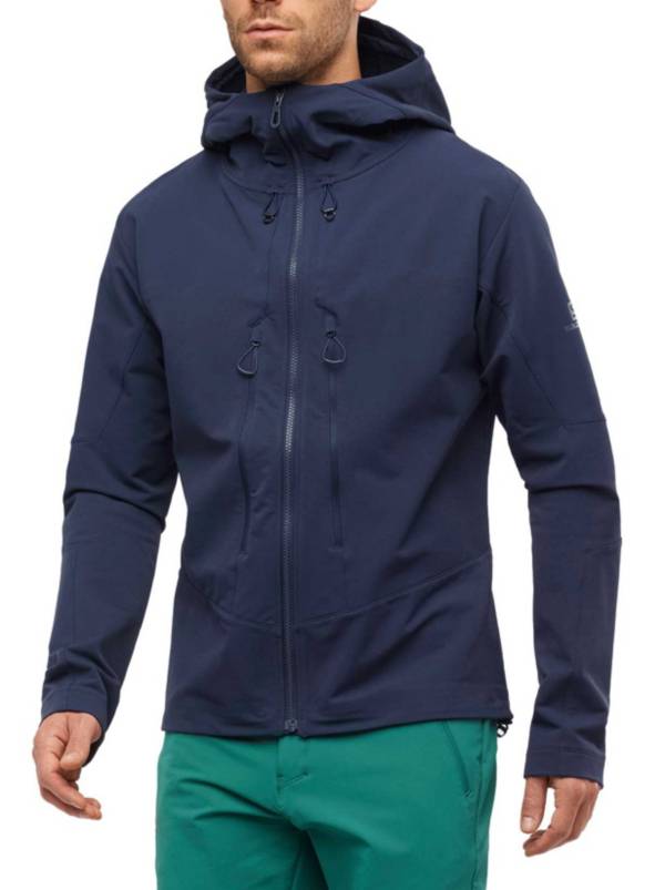 Salomon Men's Outpeak Softshell Hoodie