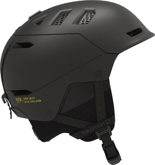 Salomon Husk PRO Snow Helmet