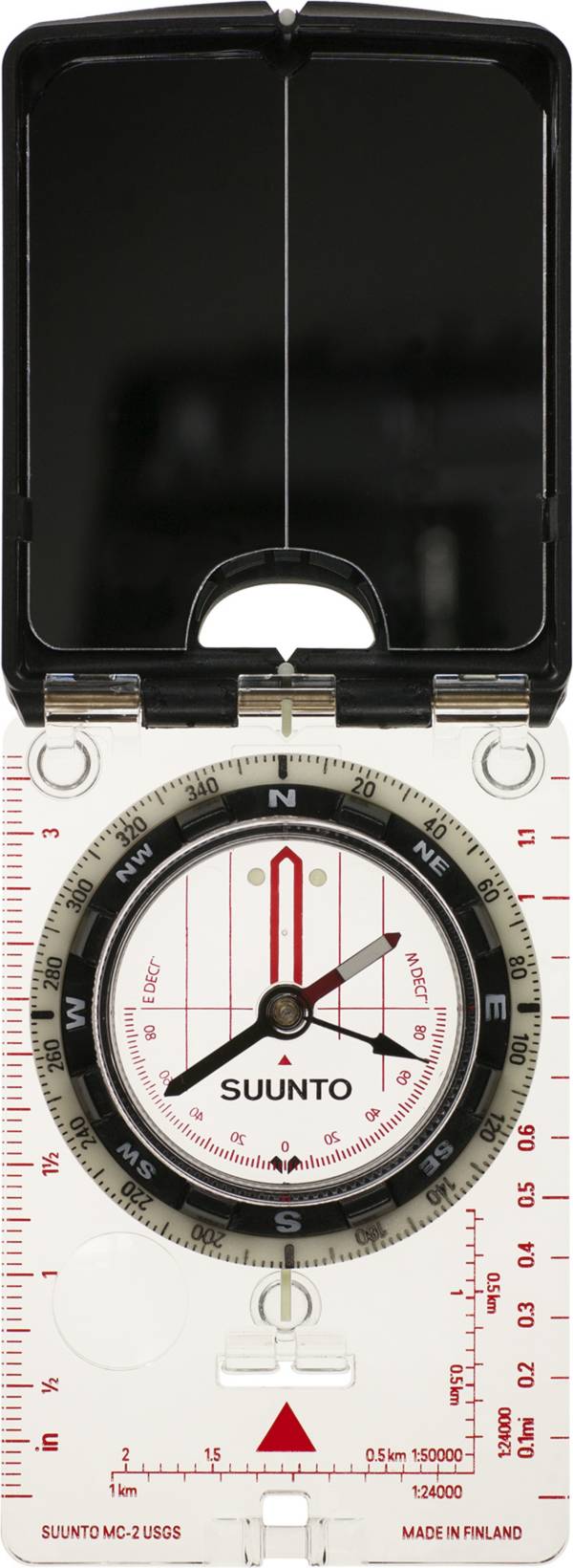 Suunto MC-2 USGS Mirror Compass product image