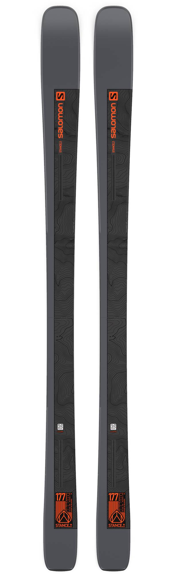 Salomon Stance 84 All-Mountain Skis product image