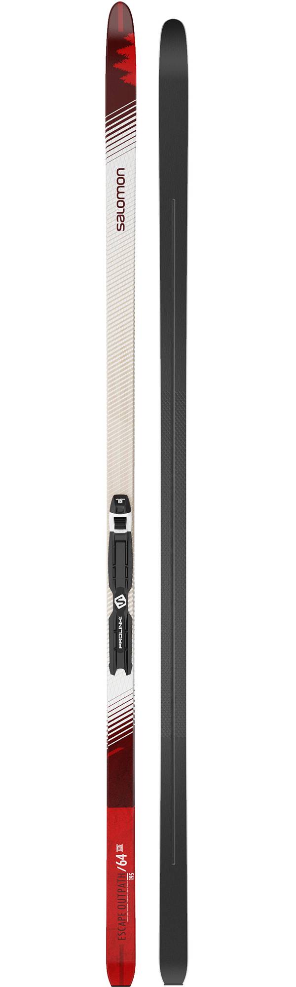 Salomon '22'23 Escape 64 CrossCountry Skis Publiclands