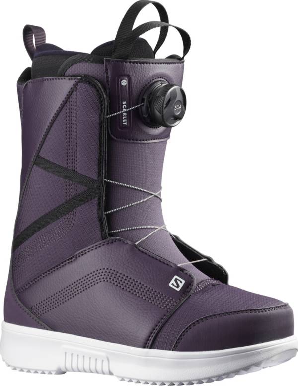 Salomon Women's Scarlet BOA Snowboard Boots product image