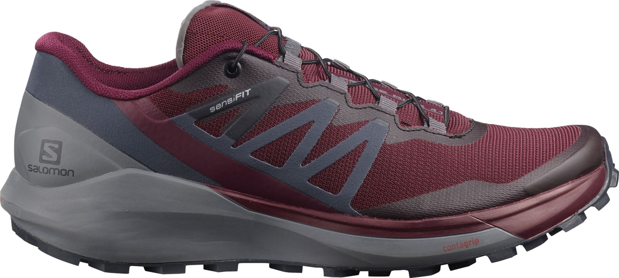 Salomon Women's Sense Ride 4 Trail Running Shoes product image
