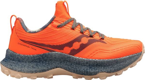 Saucony Men's Endorphin Trail Running Shoes product image