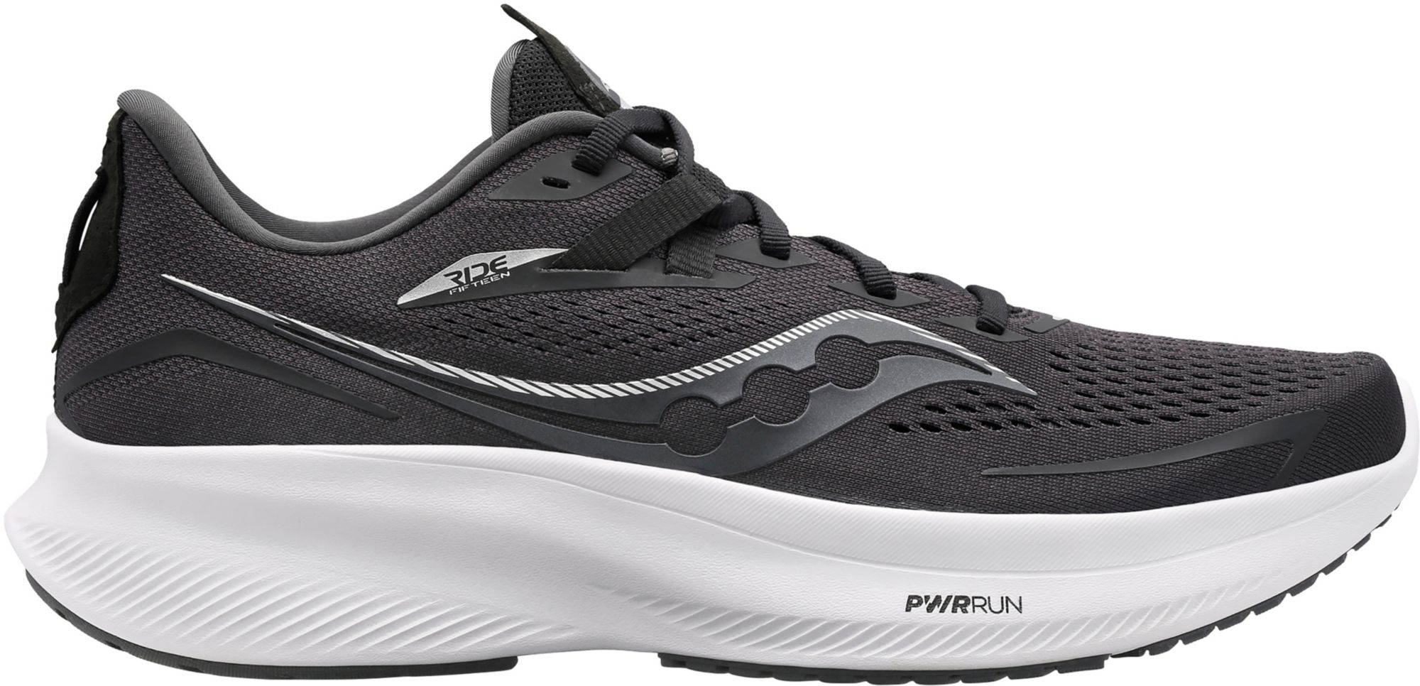 Saucony Men's Ride 15 Running Shoes product image
