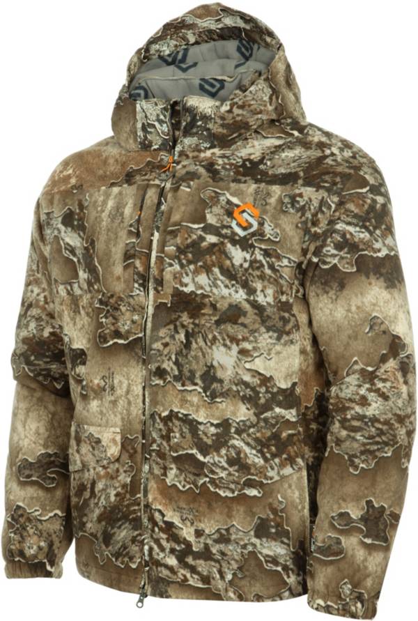 Scent-Lok Men's BE:1 Fortress Parka RT Excape product image