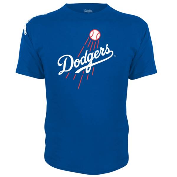 Stitches Youth Los Angeles Dodgers Dodger Blue Dodger Blue T-Shirt