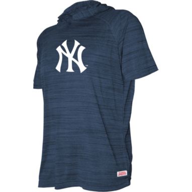 sorry, Stitches Youth New York Yankees Blue Short Sleeve Pullover Hoodie is currently out of stock