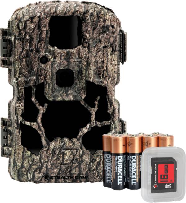 Stealth Cam PXV26 Trail Camera Package - 26MP