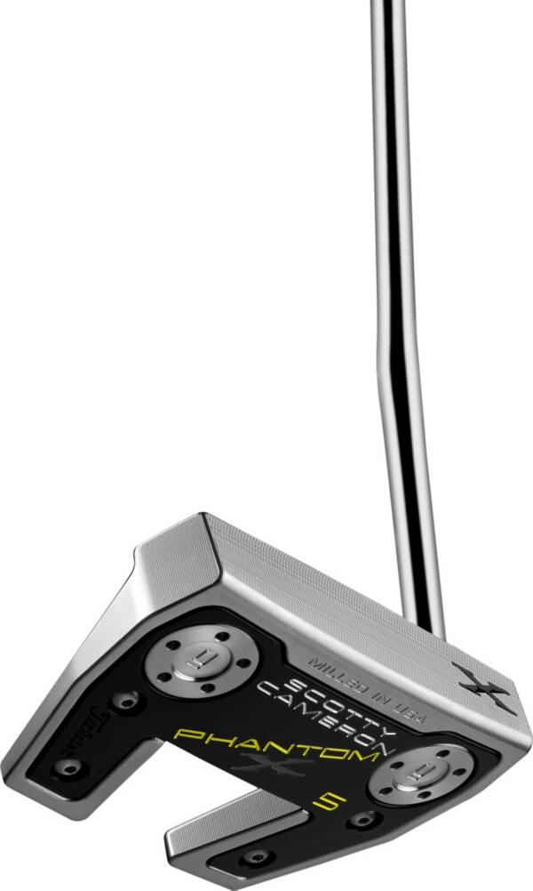 Scotty Cameron 2021 Phantom X 5 Putter | DICK'S Sporting Goods