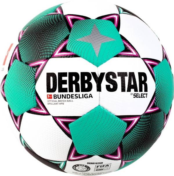 Derbystar Bundesliga Official Match Ball Dick S Sporting Goods