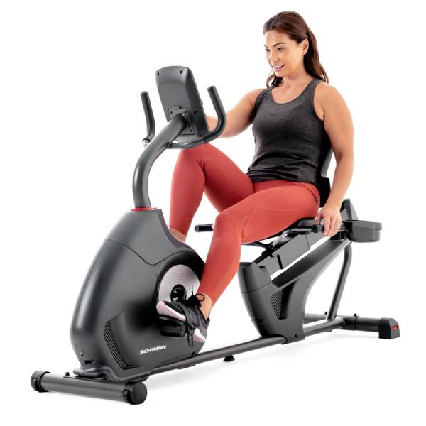 Recumbent peloton discount