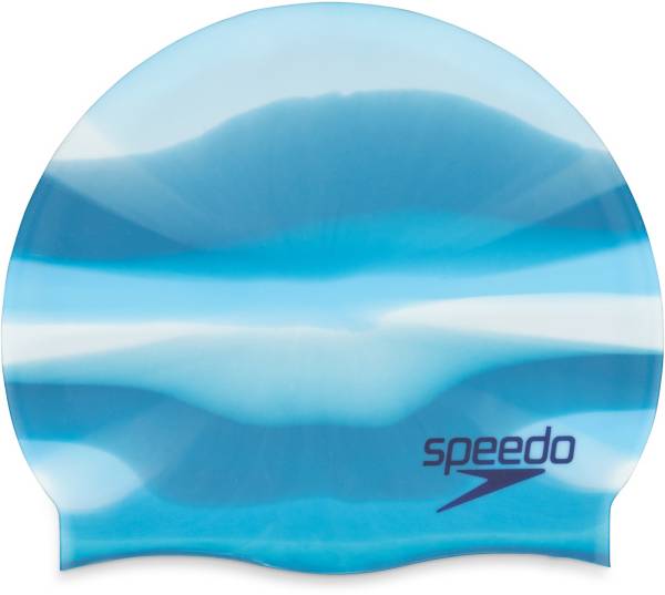 Speedo Adult Elastomeric Printed Swim Cap product image