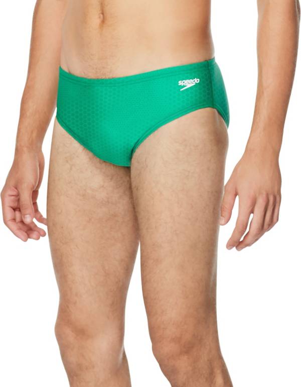 Speedo Men's Hex Breaker Brief