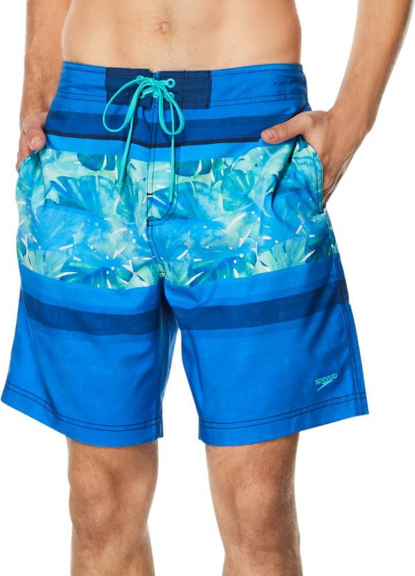 Speedo Men's Orbital Horizon Bondi 20” Board Shorts