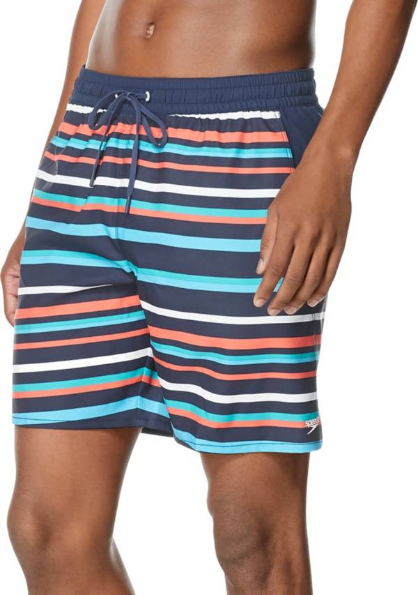 Speedo Men's Seaside 18” Volley Shorts