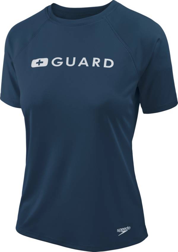 Speedo Women's Guard Swim T-Shirt