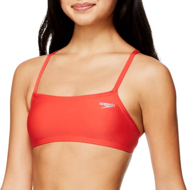 Sporty Bikini Top: Better Solid Colors