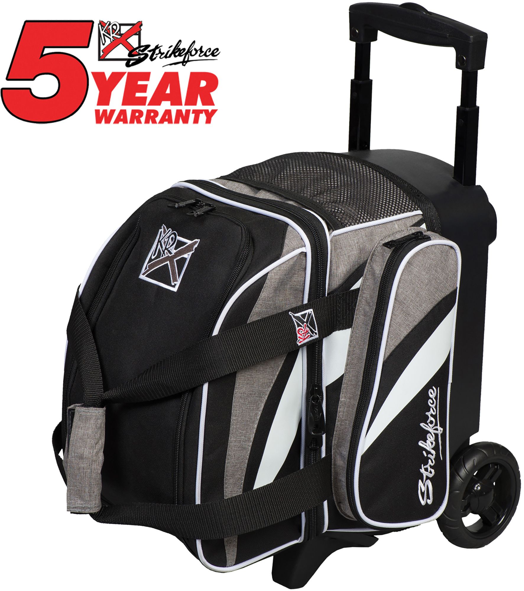 Strikeforce Cruiser Single Ball Roller Bowling Bag product image