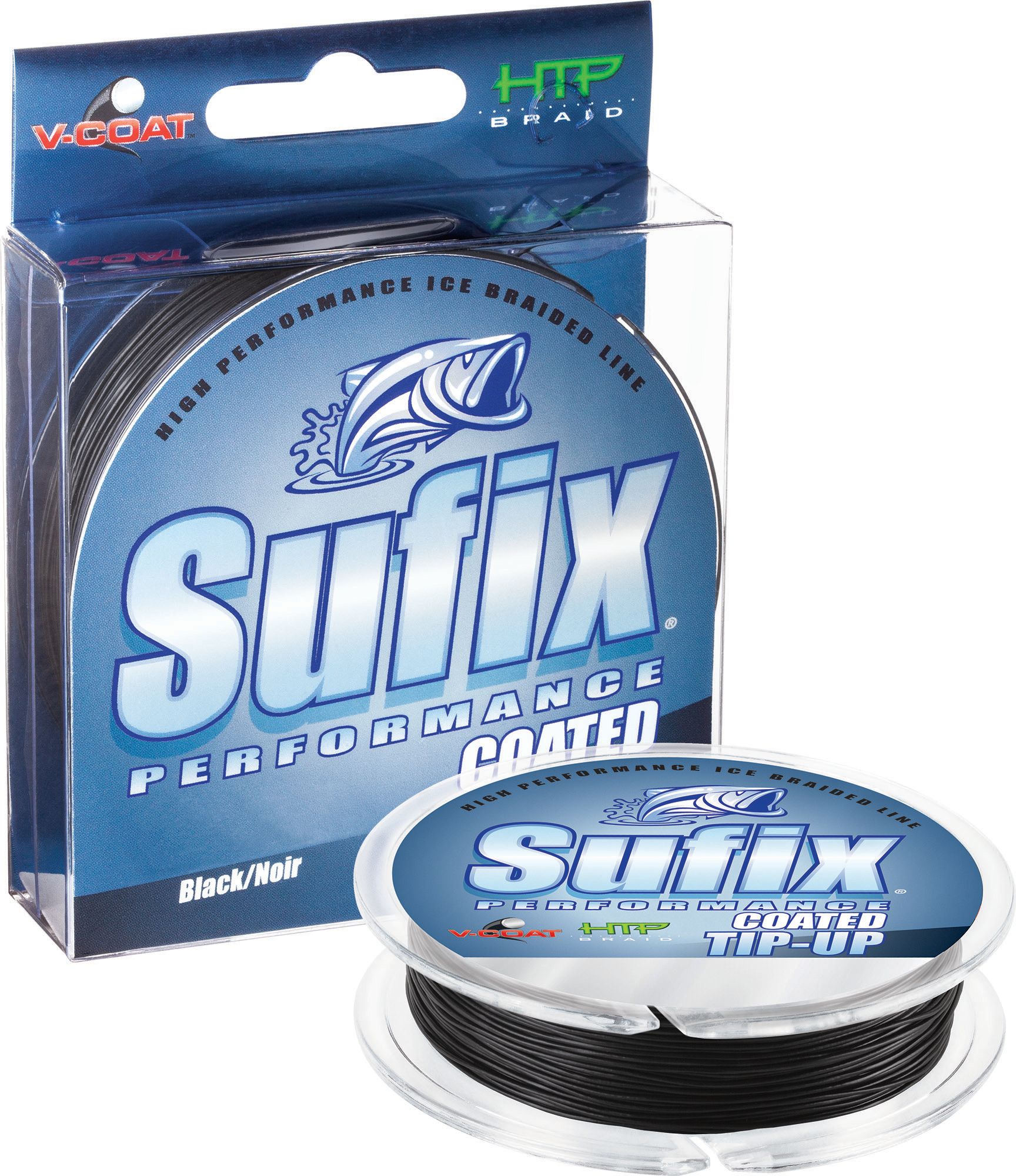 Sufix Performance V-Coat Tip-Up Line product image