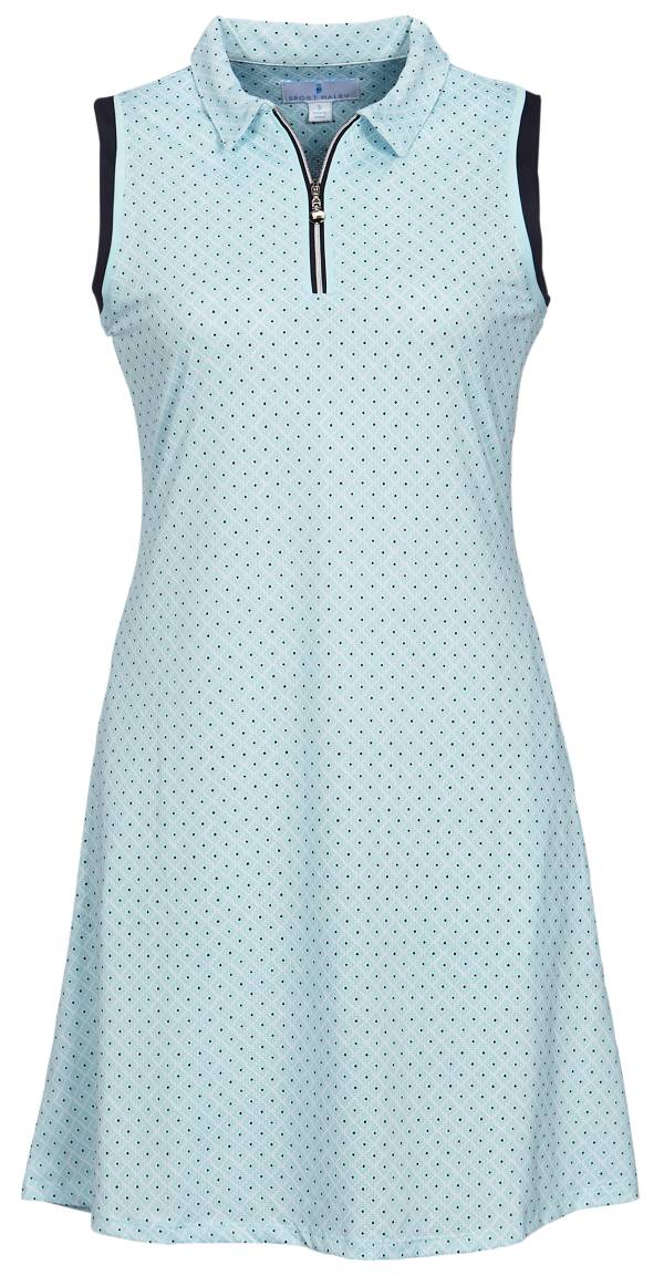 Sport Haley Women's Maise Print Golf Dress