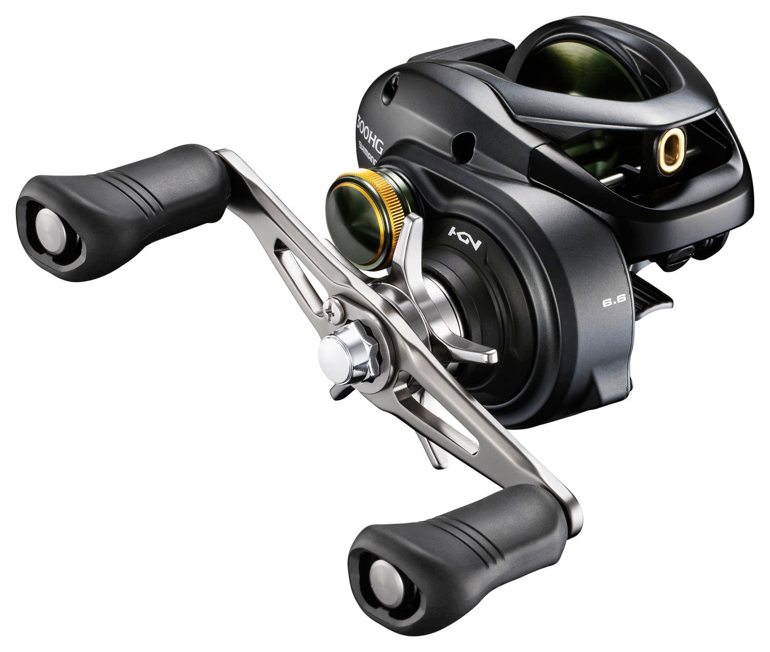 Shimano Curado 300 K Baitcasting Reel Sansujyuku sansujyuku.com